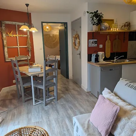 L'escale Des Pradels Boussac (Aveyron)