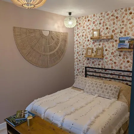 L'escale Des Pradels *